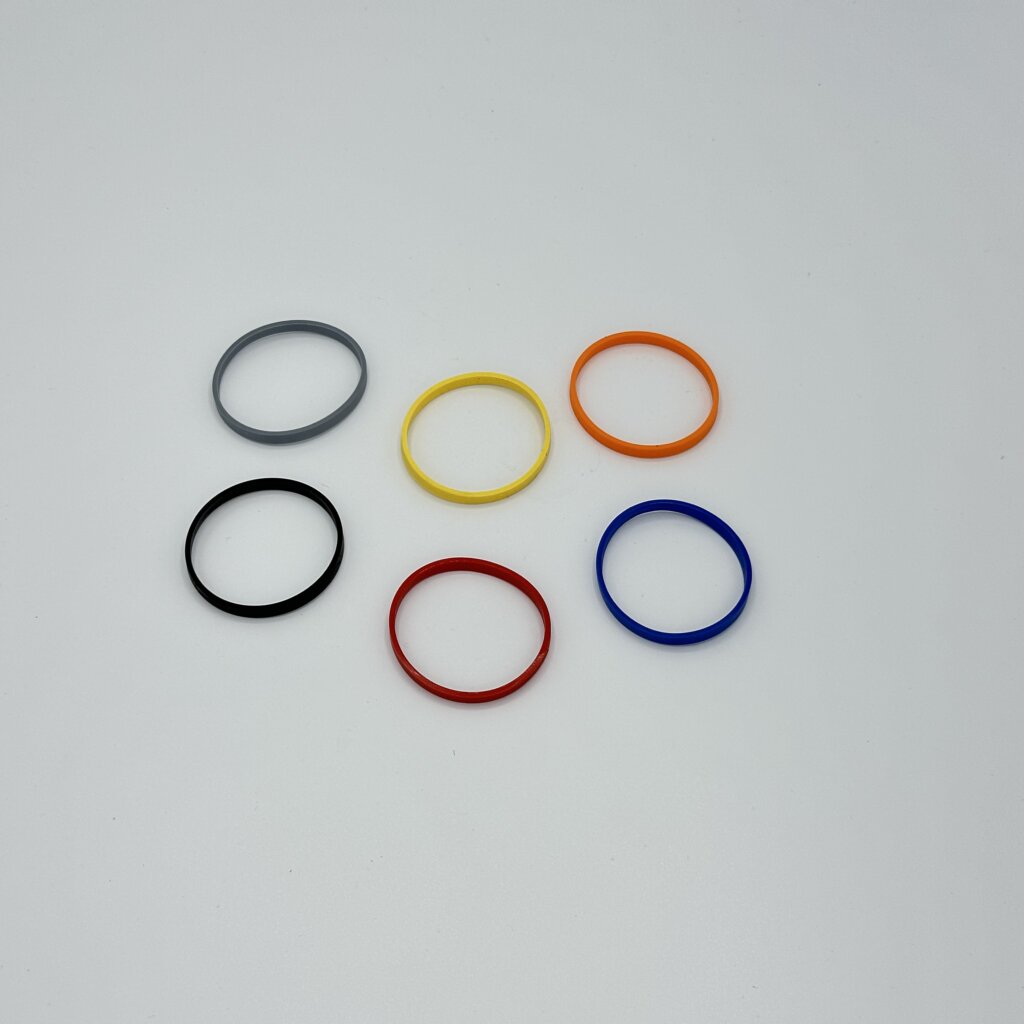 BG3 Color Marking Ring Female APNS