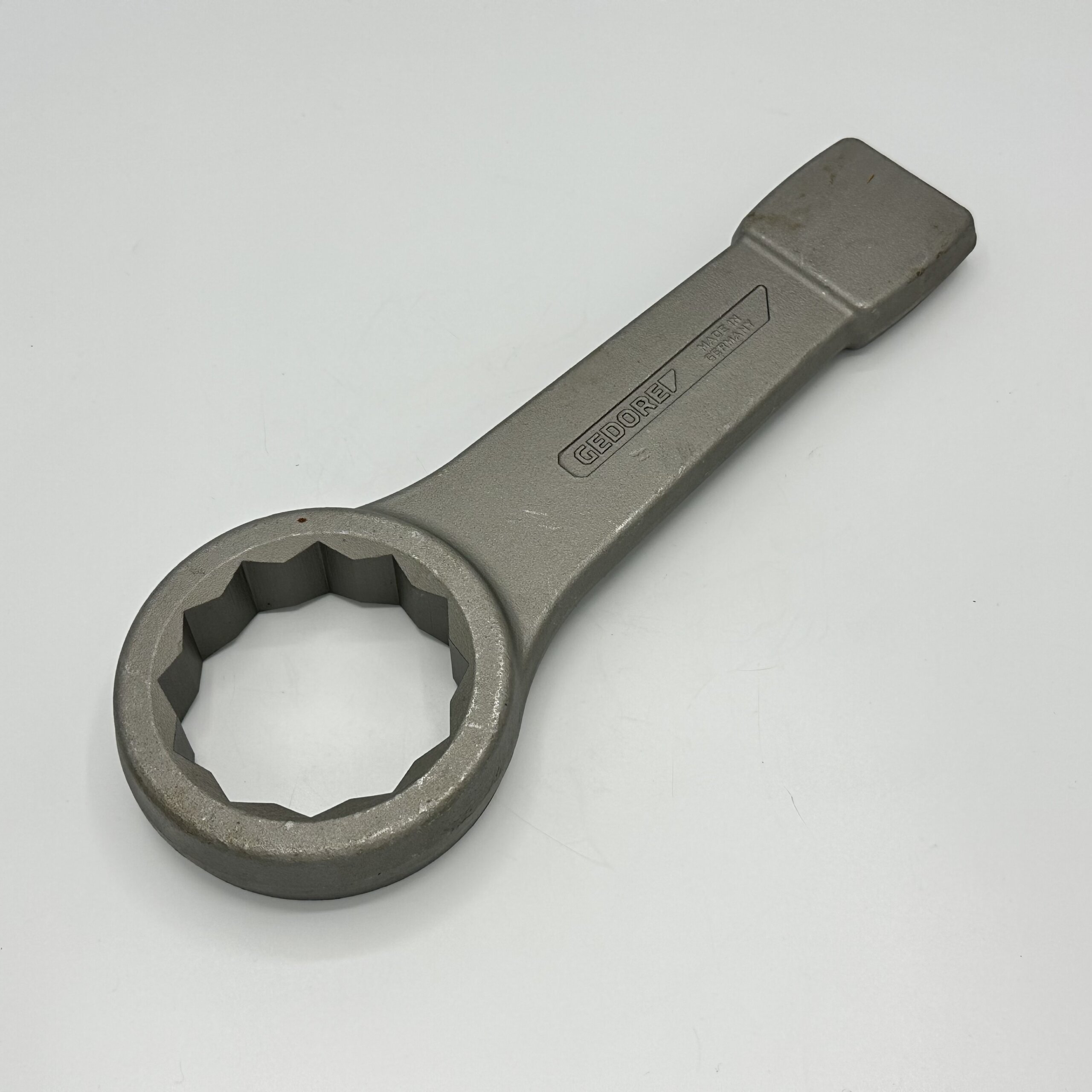 Ring Slogging Wrench, 80mm (31432) | Draper Tools