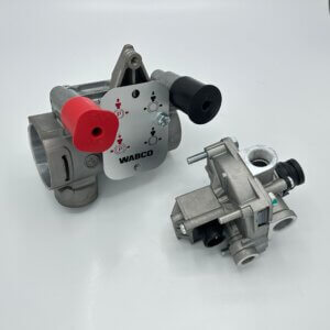 Brake valves