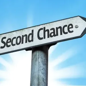 Second chance