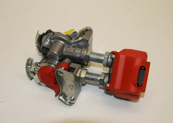 Duo matic adapter compact without valve - APNS